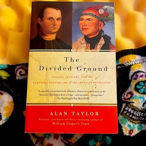 The Divided Ground Book